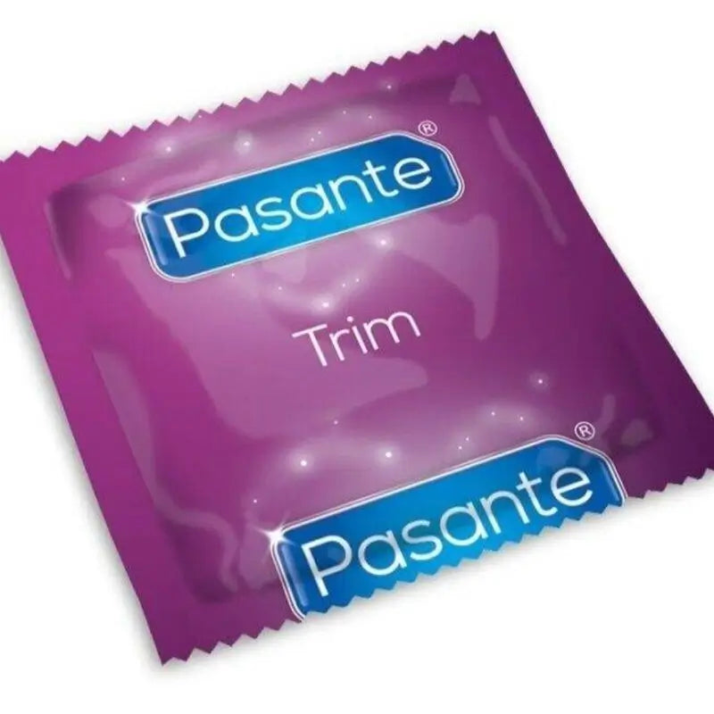 Condom Trim Condom Passant Fitted Pouch, 144 pcs.
