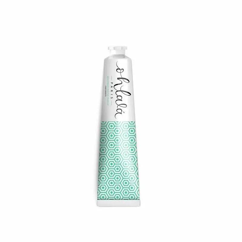 Toothpaste - Ohlala Toothpaste Fresh Mint - 75 ml