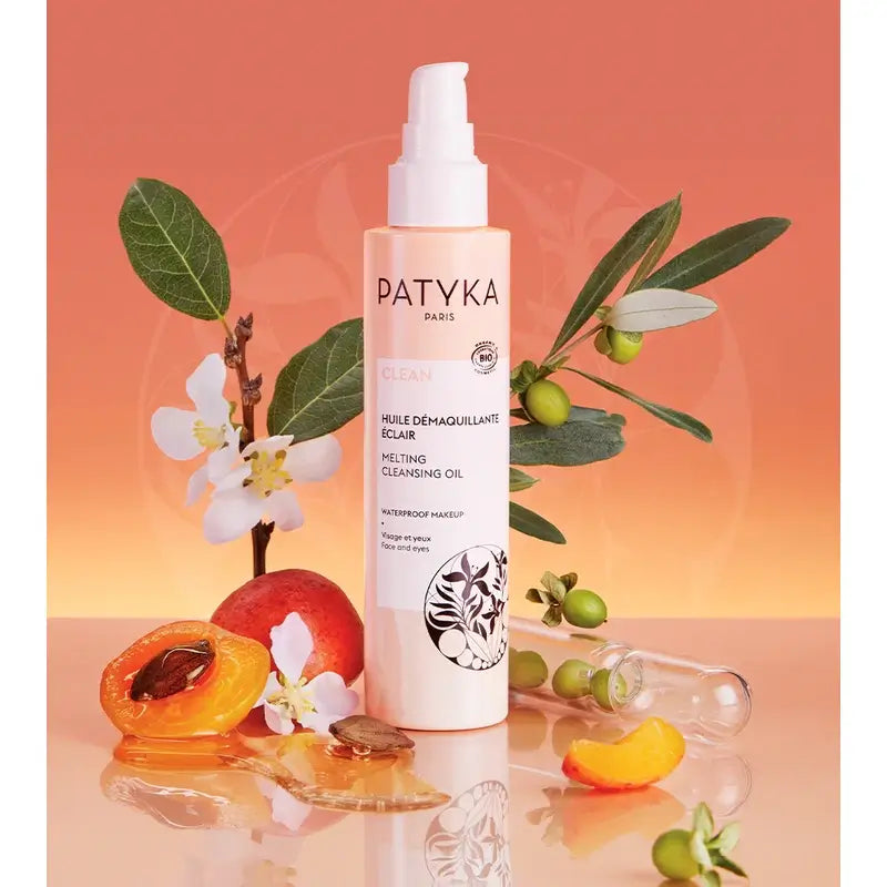 Patyka Huile démaquillante clarifiante, 150 ml