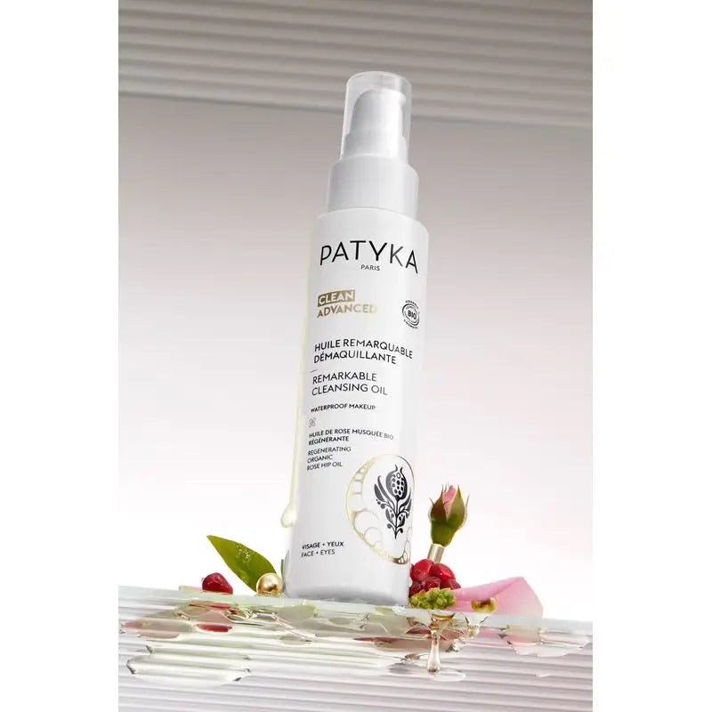 Patyka Huile démaquillante extraordinaire, 100 ml