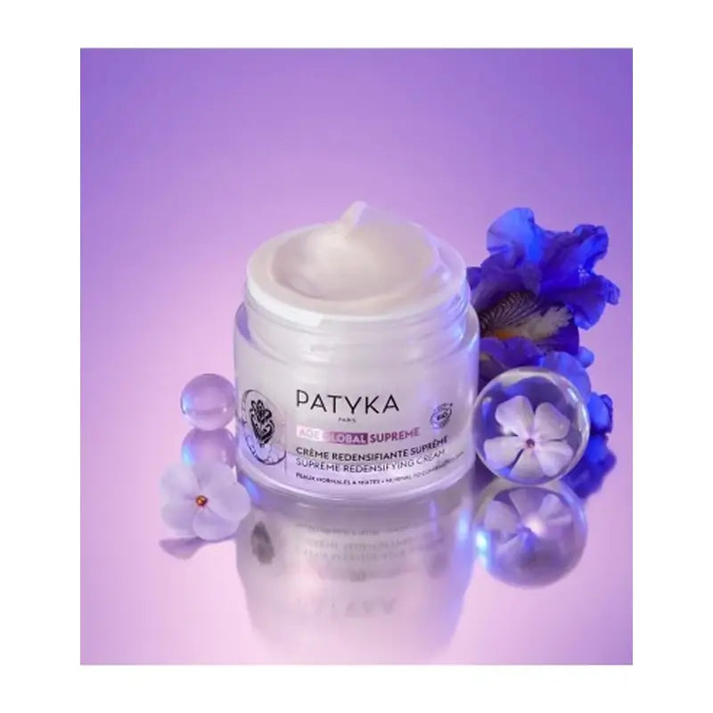 Patyka Age Global Supreme Redensifying Day Cream Normal/Mixed , 50 ml