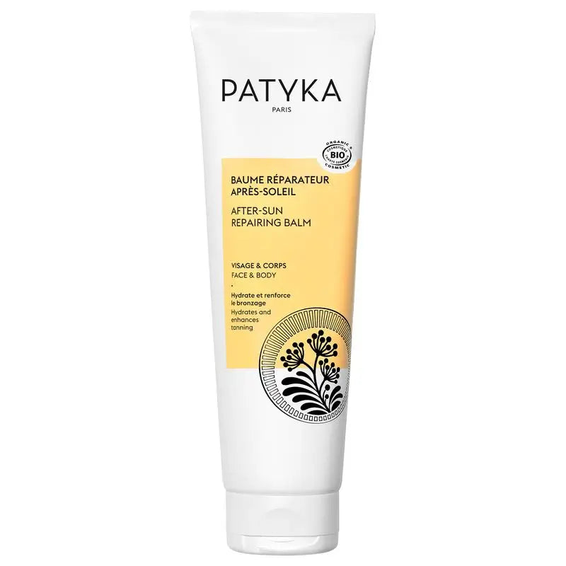 Patyka Baume réparateur après-soleil, 150 ml