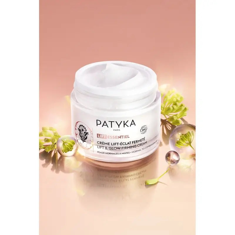 Patyka Lift Crème raffermissante éclaircissante, 50 ml