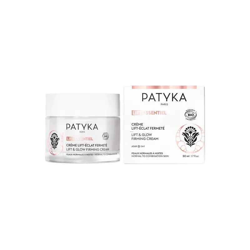 Patyka Lift Crème raffermissante éclaircissante, 50 ml
