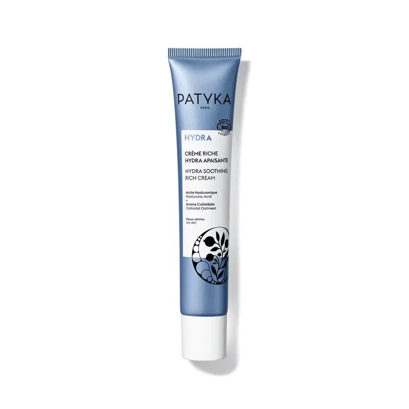 Patyka Rich Hydra-Sooothing Cream, 40 ml