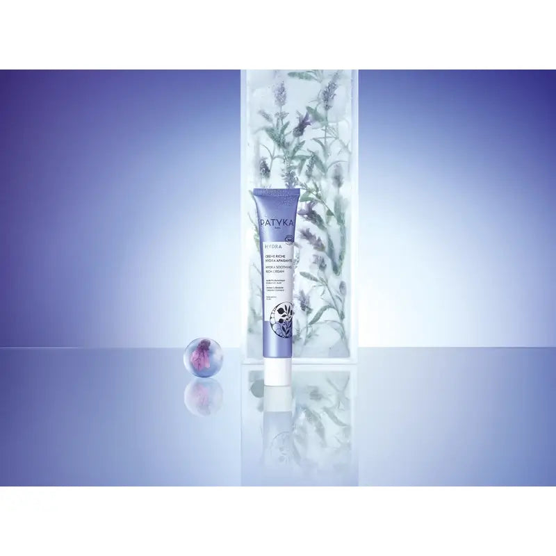 Patyka Crème riche hydra-apaisante, 40 ml