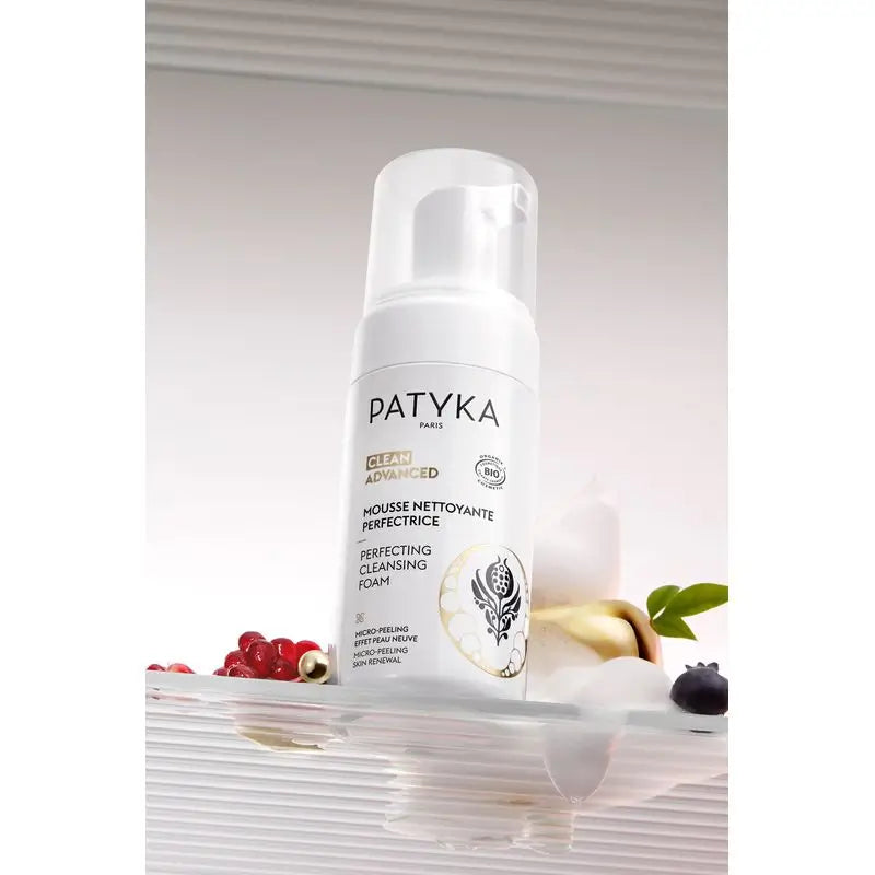 Patyka Mousse nettoyante perfectrice, 100 ml