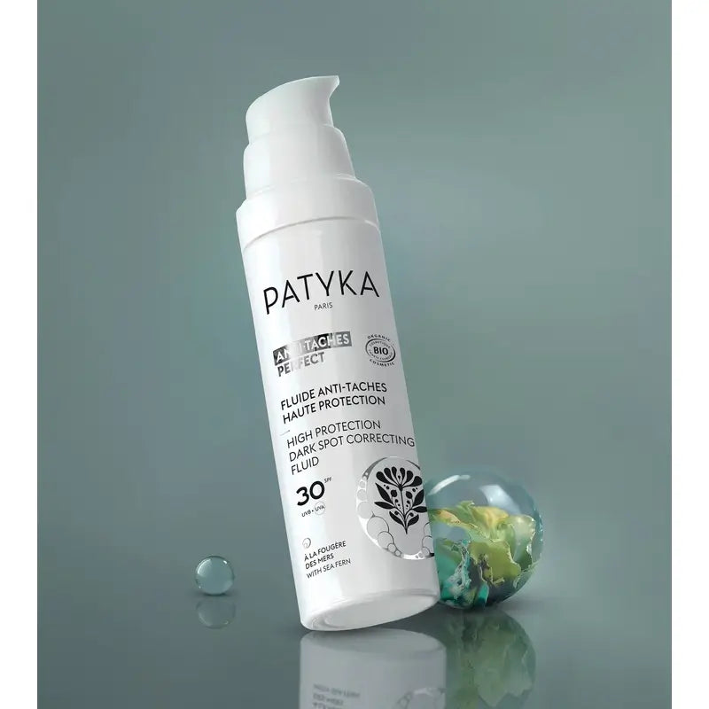 Patyka Fluide anti-imperfections Spf30, 40 ml