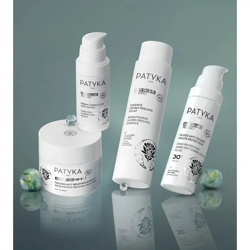 Patyka Fluide anti-imperfections Spf30, 40 ml