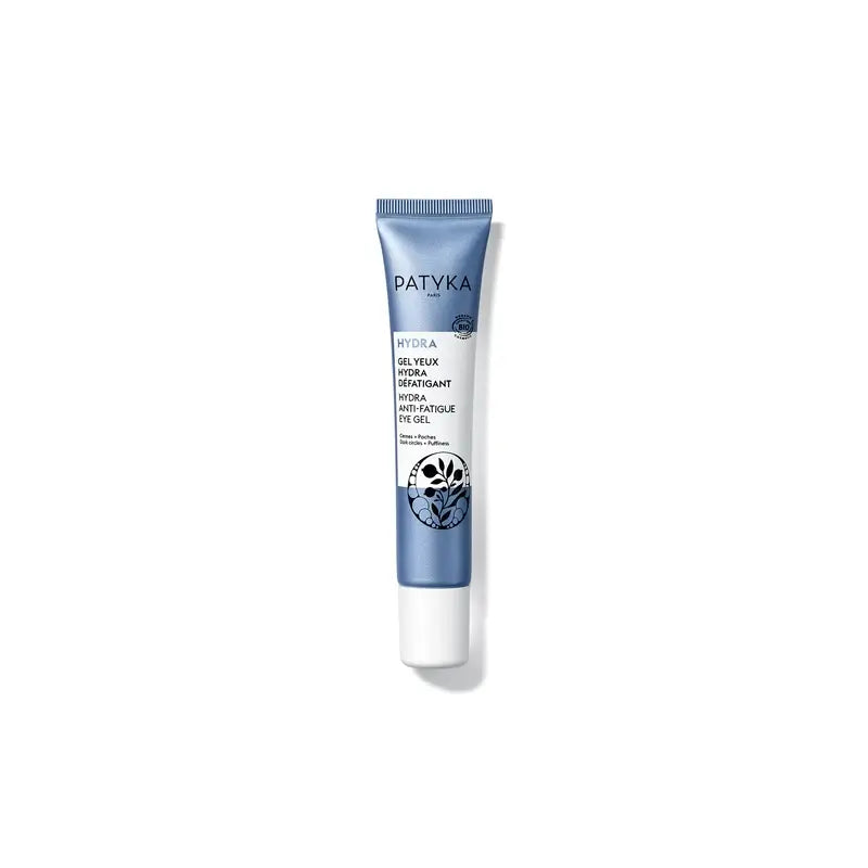 Patyka Hydra Antifatigue Eye Gel, 15 ml