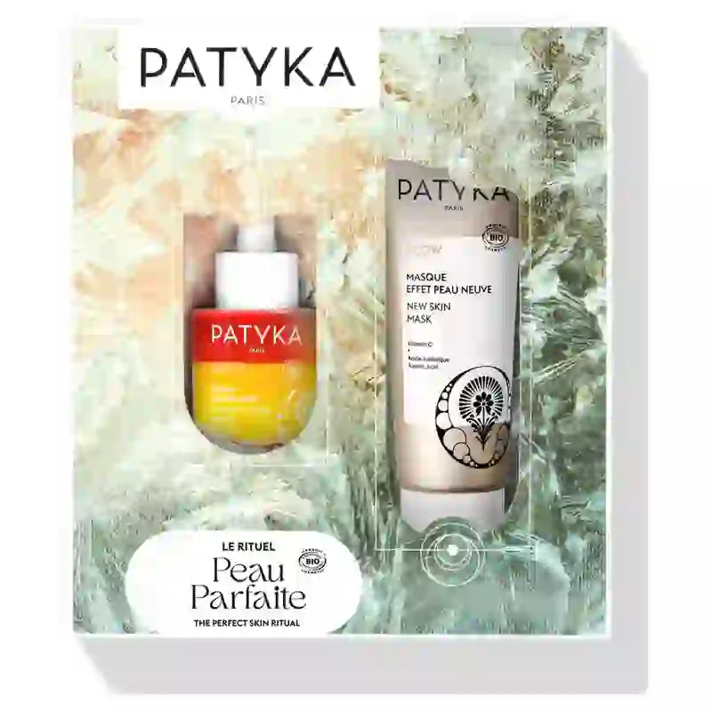 Patyka Glow Christmas Box 25 Glow , 30+50 ml
