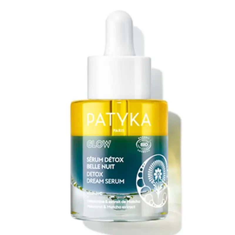 Patyka Glow Sleep Detox Serum , 30 ml