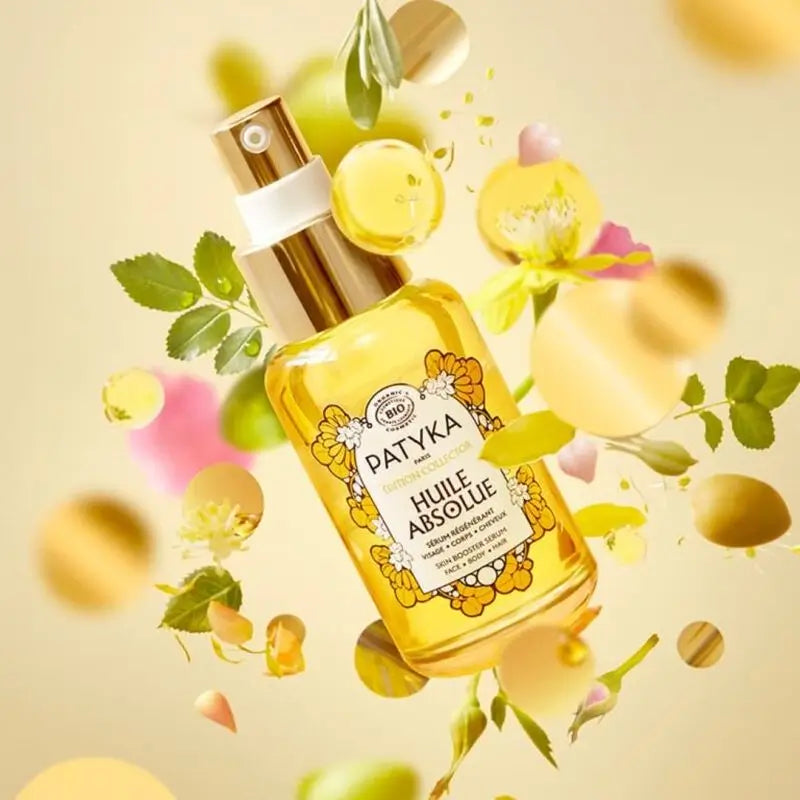 Patyka Huile Absolue - Sérum régénérant, 50 ml