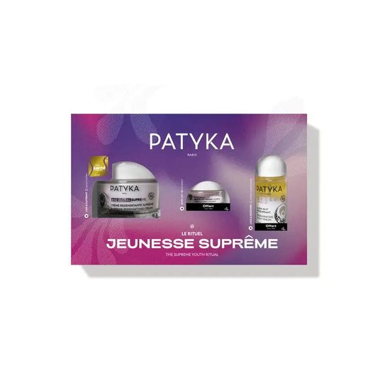 Patyka « La Routine de la Jeunesse Suprême », 50+5+15 ml