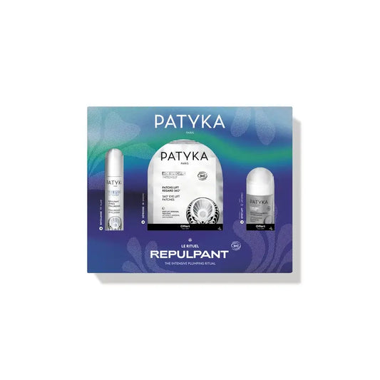 Patyka La Routine Repulpante, 7 + 10 ml