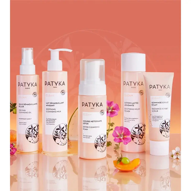 Patyka Lotion lactée apaisante, 200 ml