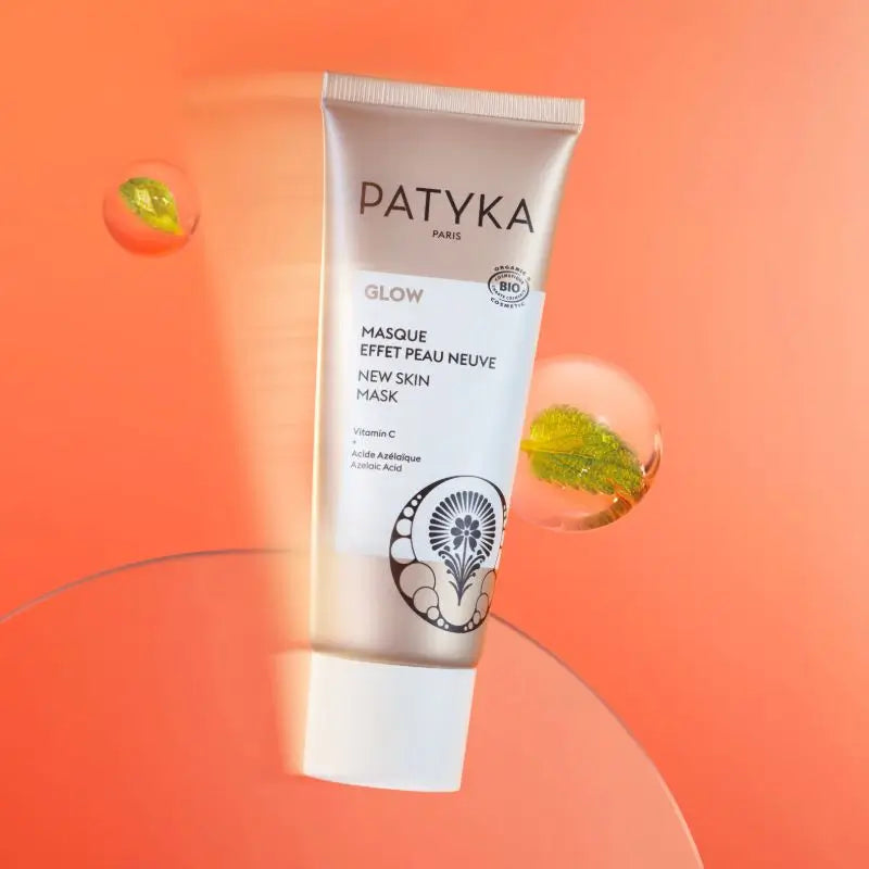 Patyka Masque effet peau neuve, 30 ml + 40 ml + 15 ml