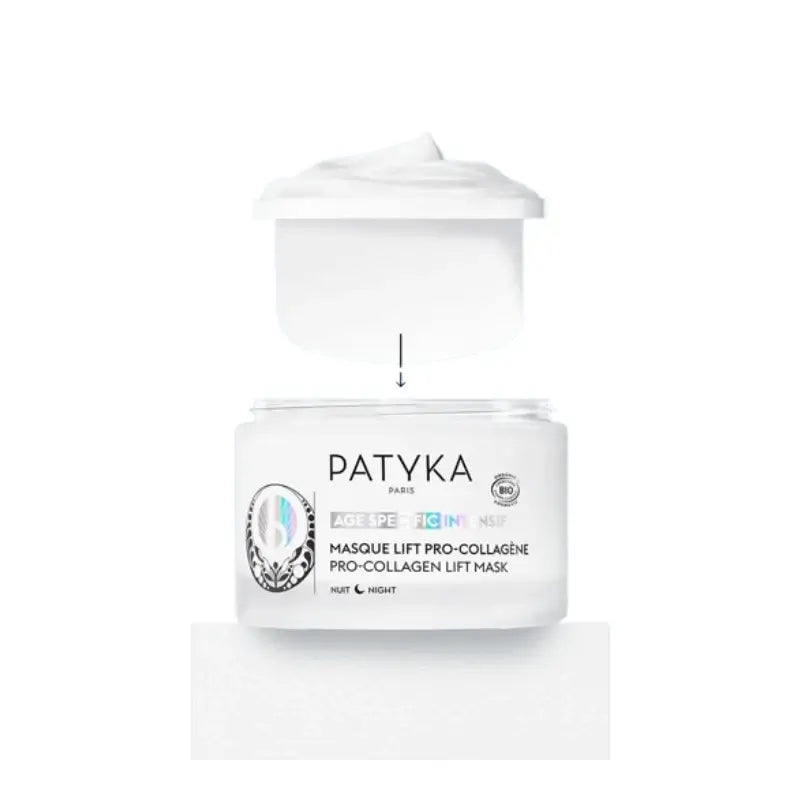 Patyka Lift Pro-Collagen Mask - Recharge, 50 ml