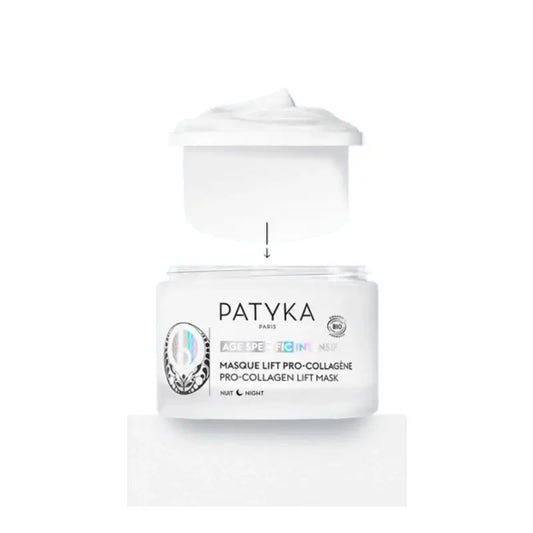 Patyka Lift Pro-Collagen Mask - Recharge, 50 ml