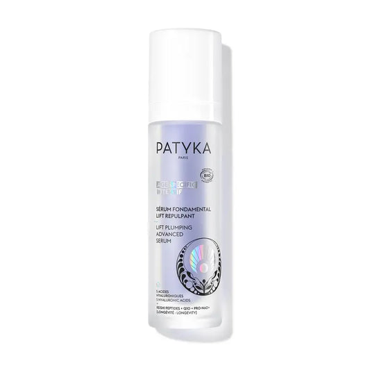 Sérum Fundamental Lift Repulpant de Patyka, 30 ml