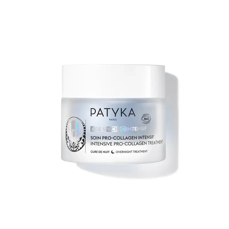 Patyka Soin intensif pro-collagène régénérant, 50 ml
