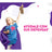 Pediasure Cookies & Cream + Drink Chocolate Kids, 850 gr + 4 Bouteilles Vanilla x 220 ml