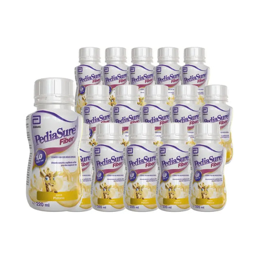 Pediasure Fibre Banane, 220 Ml