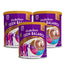 Pediasure Teen Balance Chocolate Powder Teenage Food Supplement Pack 3 x 400 g