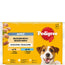 Pedigree Sachets 4Pack Poulet & Agneau 13X4X100