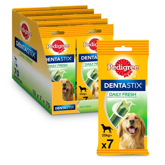 Pedigree Dentastix Fresh Large 270Gr 10X7Sticks