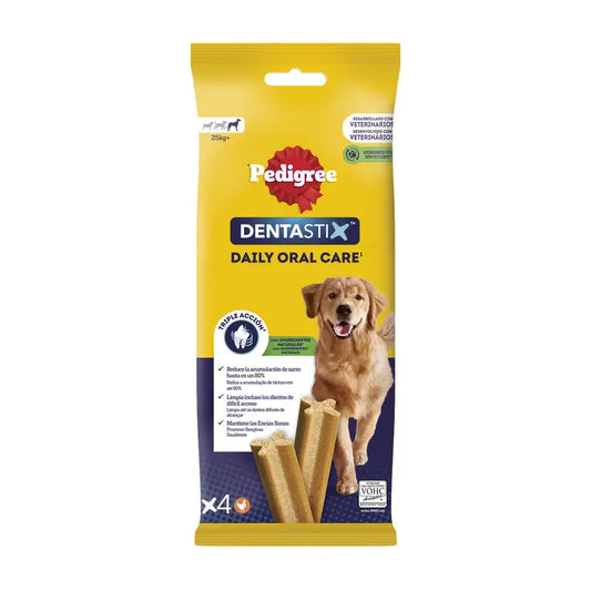 Pedigree Dentastix Large Breed 10X270Gr Bag