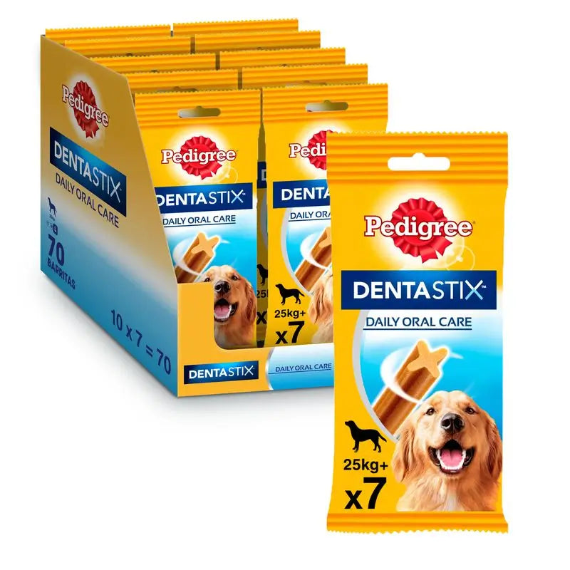 Pedigree Dentastix Large Breed 10X270Gr Bag
