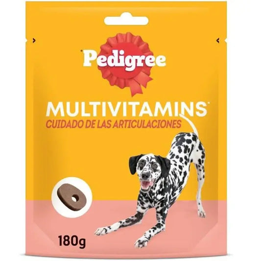 Pedigree Multivitamines pour les articulations, 6 x 180 g