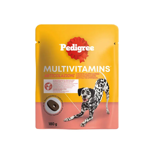 Pedigree Multivitamines pour les articulations, 6 x 180 g
