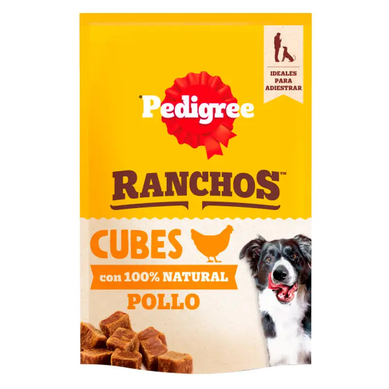 Pedigree Ranchos Liver Sticks 7X70Gr