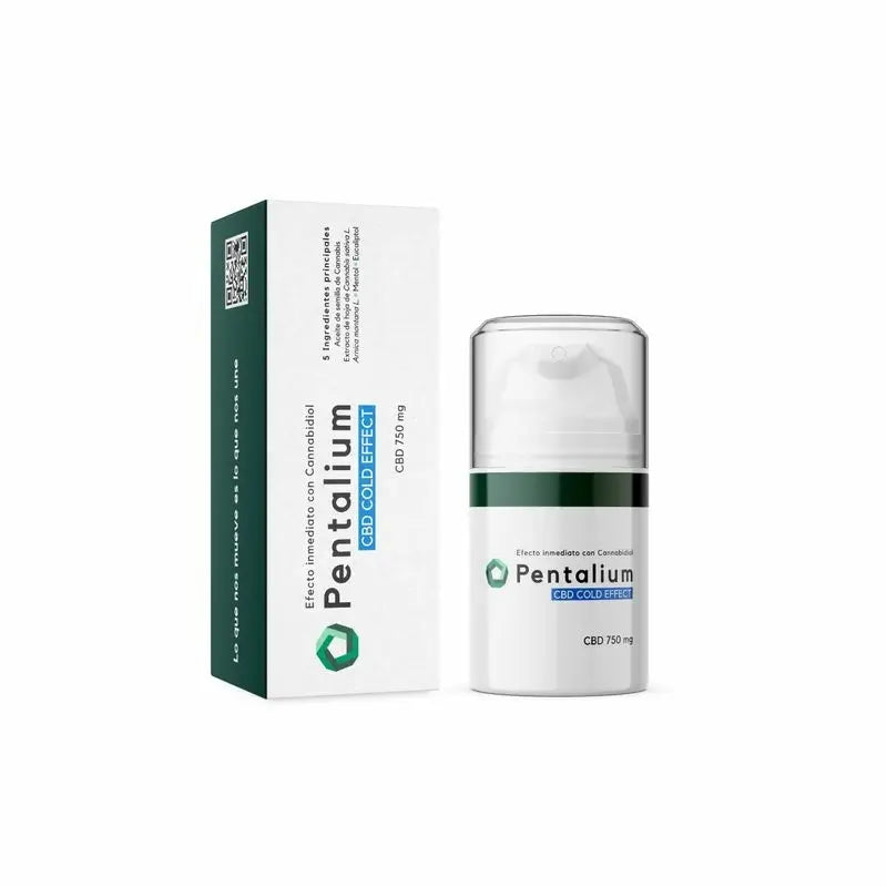 Pentalium CBD Effet à froid, 50 ml