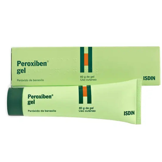 Isdin Peroxiben 100 Mg/G Gel 60 Gr