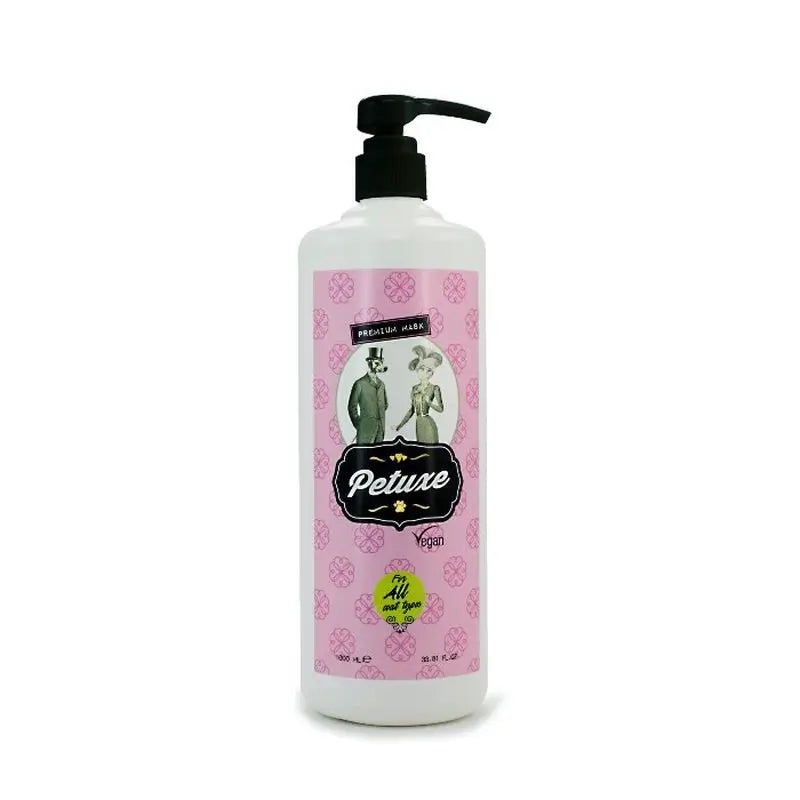 Petuxe Two-Phase Conditioner, All Hair Types 1000 Ml