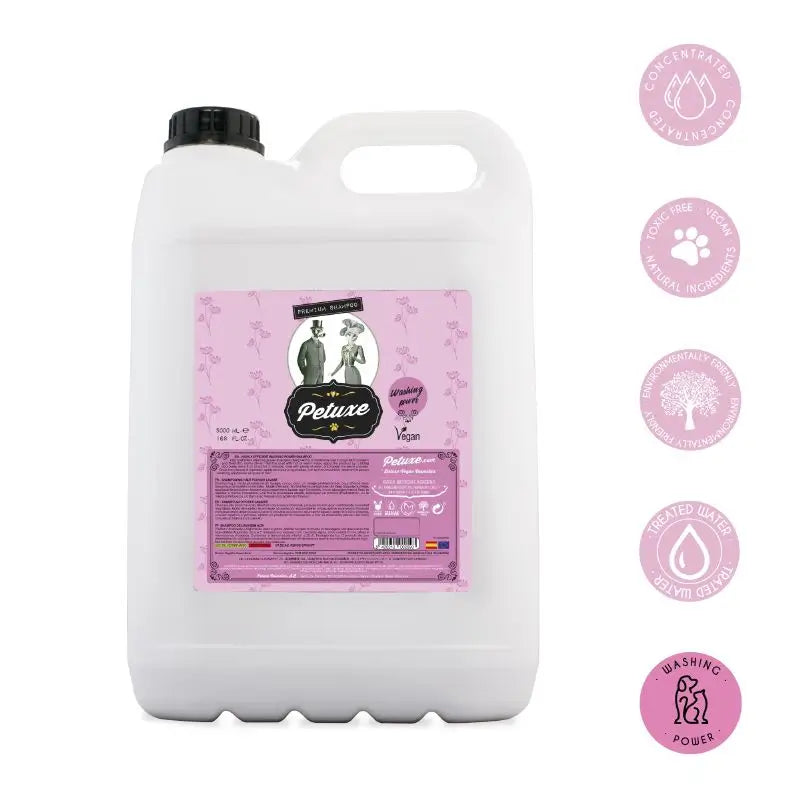 Petuxe High Power Washing Shampoo 5000 Ml