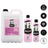 Petuxe White Hair Shampooing blanchissant 200 Ml