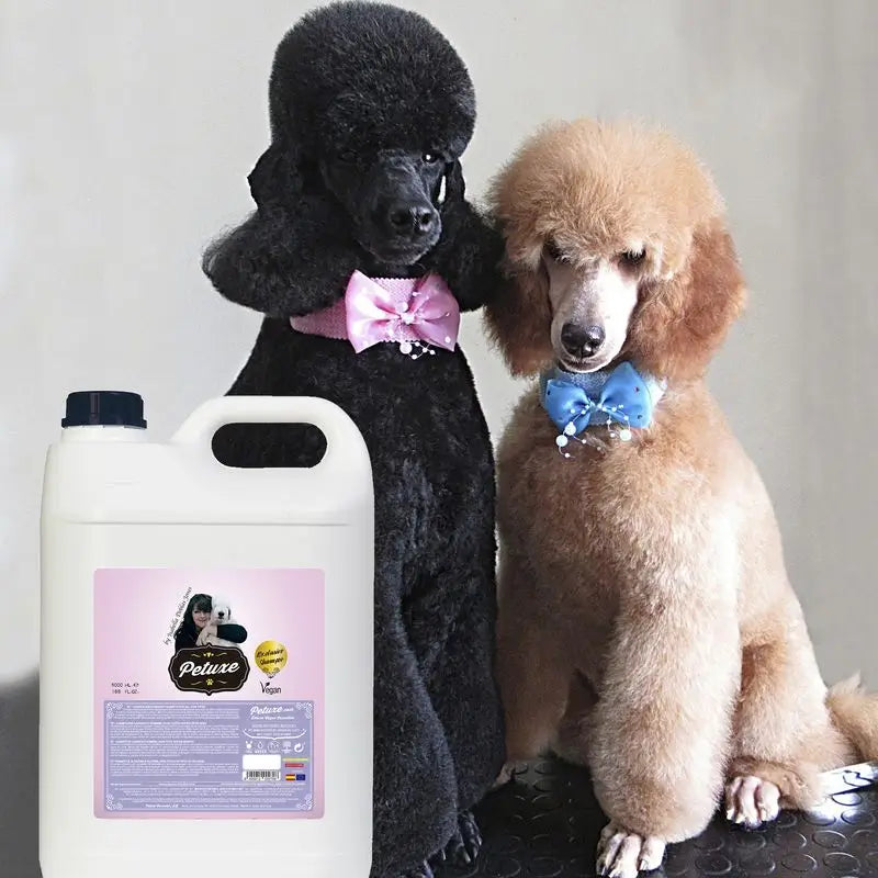 Petuxe Shampoo By Isabella Lavender & Rosemary Pour tous types de manteaux 5000 Ml