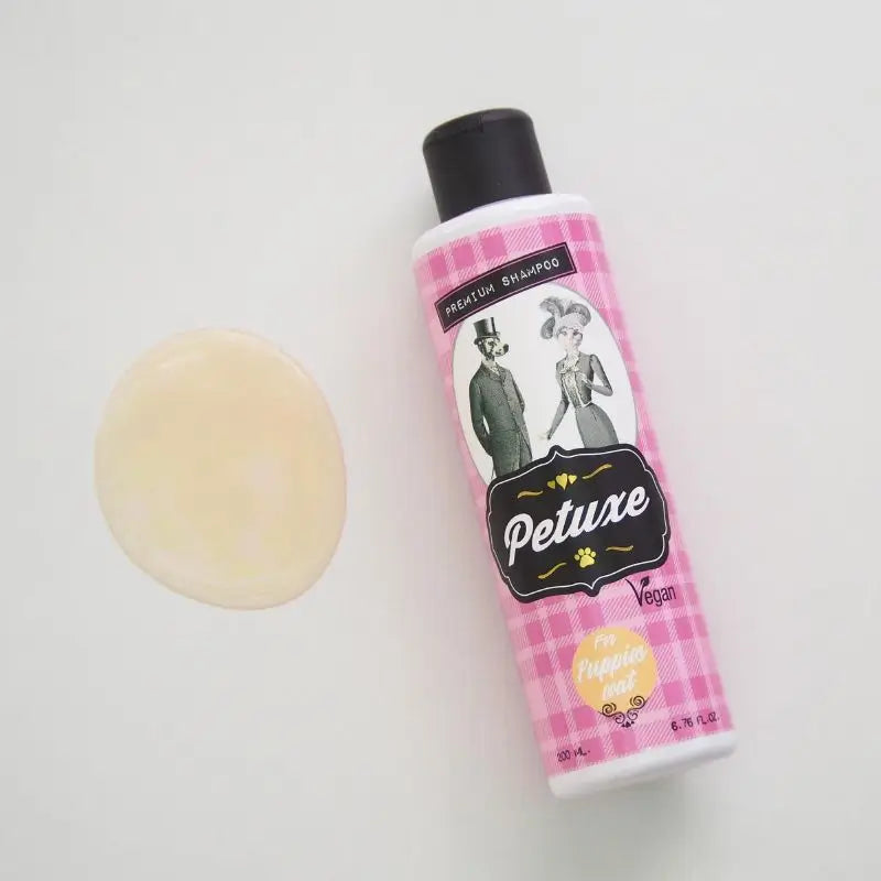 Petuxe Shampooing pour chiots / chiots 500 Ml