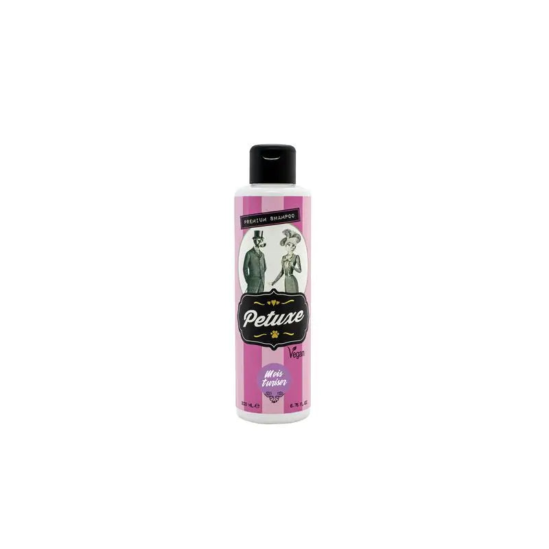 Petuxe Moisturising Shampoo For Long & Straight Hair 200 Ml