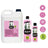 Petuxe Shampooing pour toutes les races 200 Ml