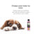 Petuxe Shampooing pour toutes les races 200 Ml