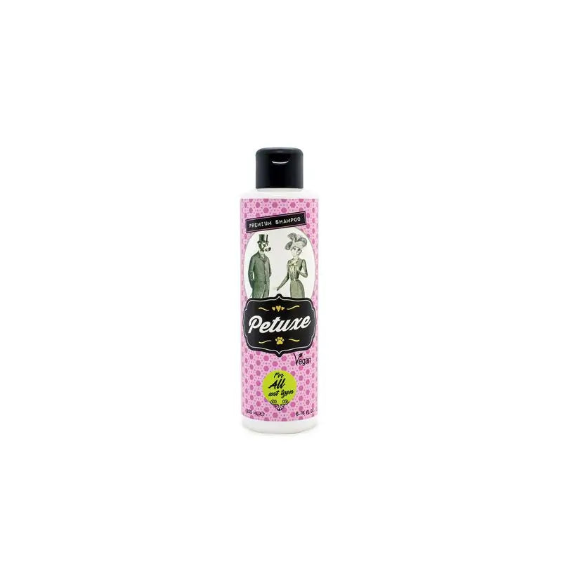 Petuxe All Breed Shampoo 200 Ml