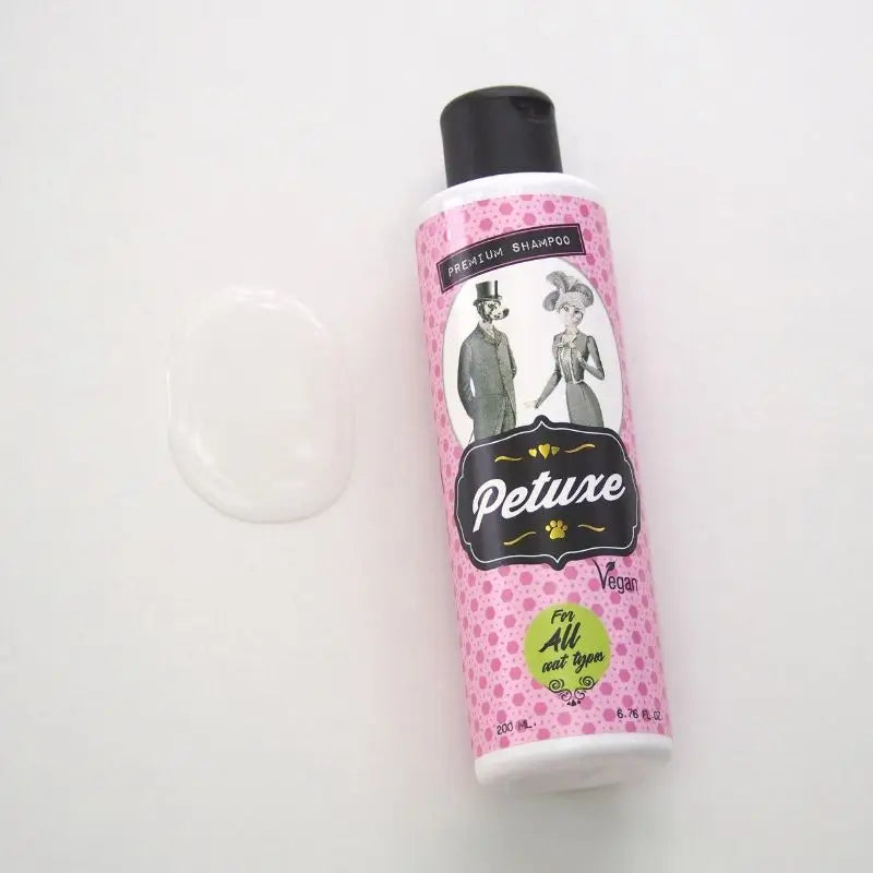 Petuxe Shampooing pour toutes les races 500 ml