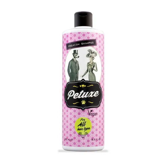 Petuxe All Breed Shampoo 500 Ml