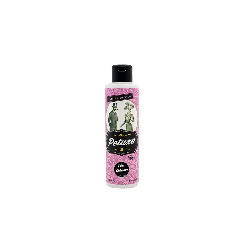 Petuxe Colour Boosting Shampoo (Black & Dark Hair) 200 Ml