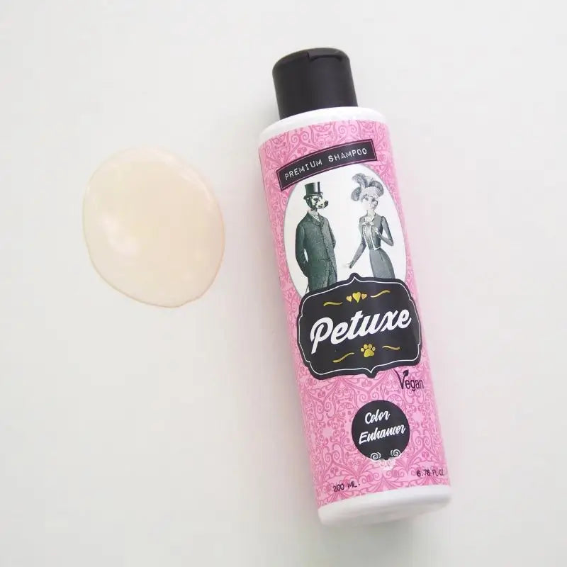 Petuxe Colour Booster Shampooing (cheveux noirs et foncés) 500 ml